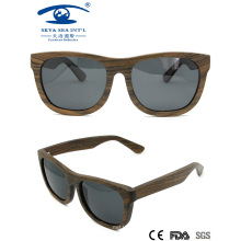 Famous Brand Wooden Sunglasses (KW002)